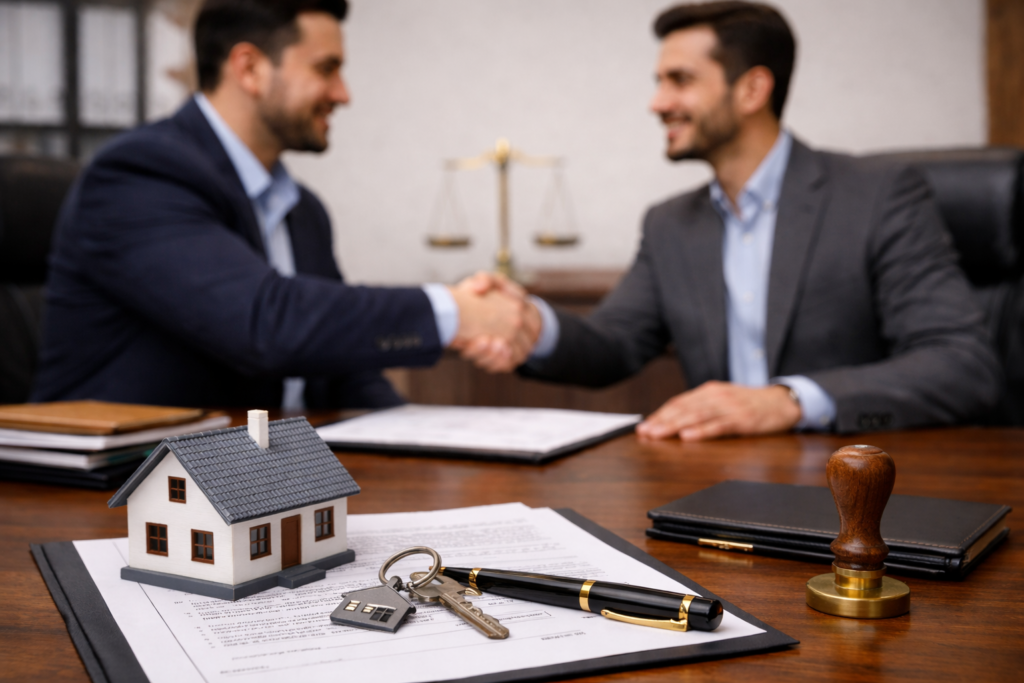 خرید و فروش ملک