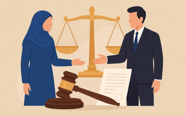 حق طلاق و معنای واقعی آن در قانون