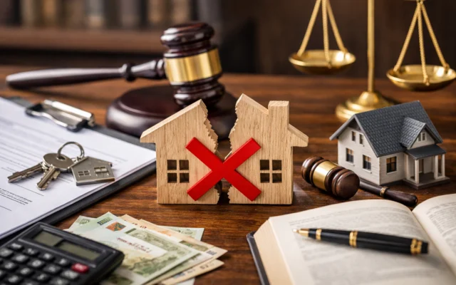 ابطال معامله ملکی؛ دلایل، مراحل قانونی و راه‌های پیشگیری