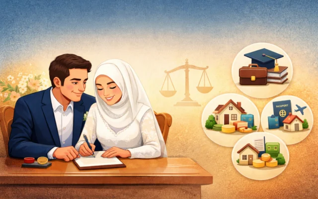 شروط ضمن عقد ازدواج چیست و چگونه از حقوق خود محافظت کنیم؟