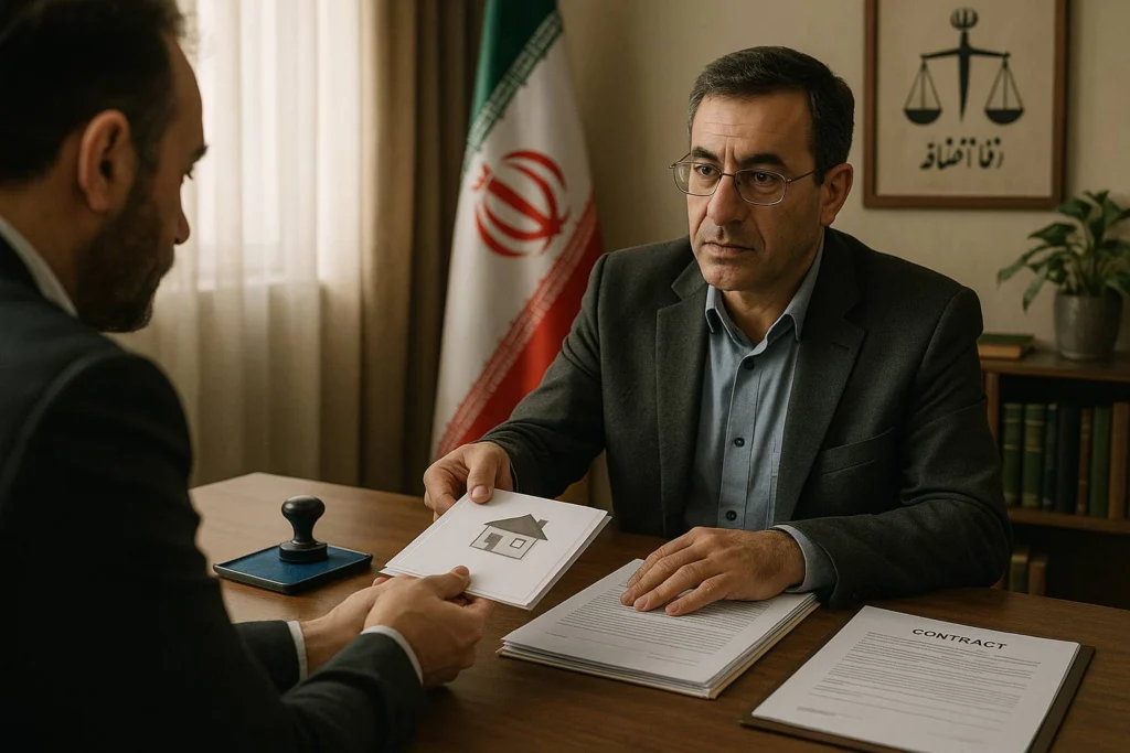 نکات حقوقی که خریداران املاک باید بدانند | راهنمای کامل خرید امن ملک