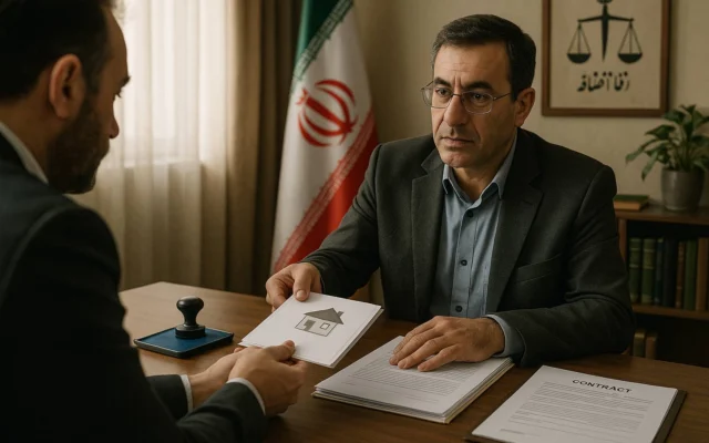نکات حقوقی که خریداران املاک باید بدانند | راهنمای کامل خرید امن ملک