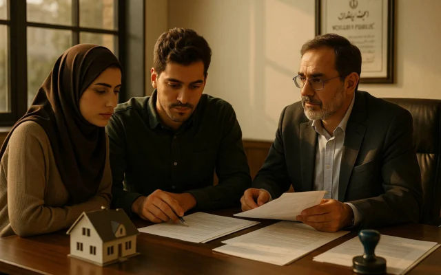 تشریح کامل قانون الزام به ثبت رسمی معاملات اموال غیرمنقول و آیین‌نامه‌های آن