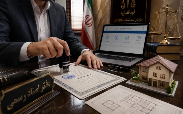 نکات حقوقی که فروشندگان املاک باید بدانند