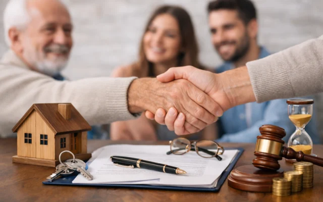 صلح عمری چیست؟ شرایط، مزایا، معایب و نکات حقوقی مهم