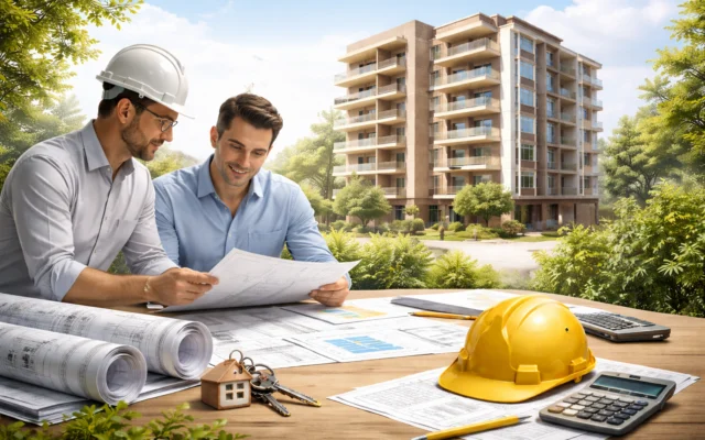 پایان کار ساختمان چیست و چرا اهمیت دارد؟
